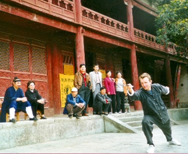 Wudang Kung Fu Schwert